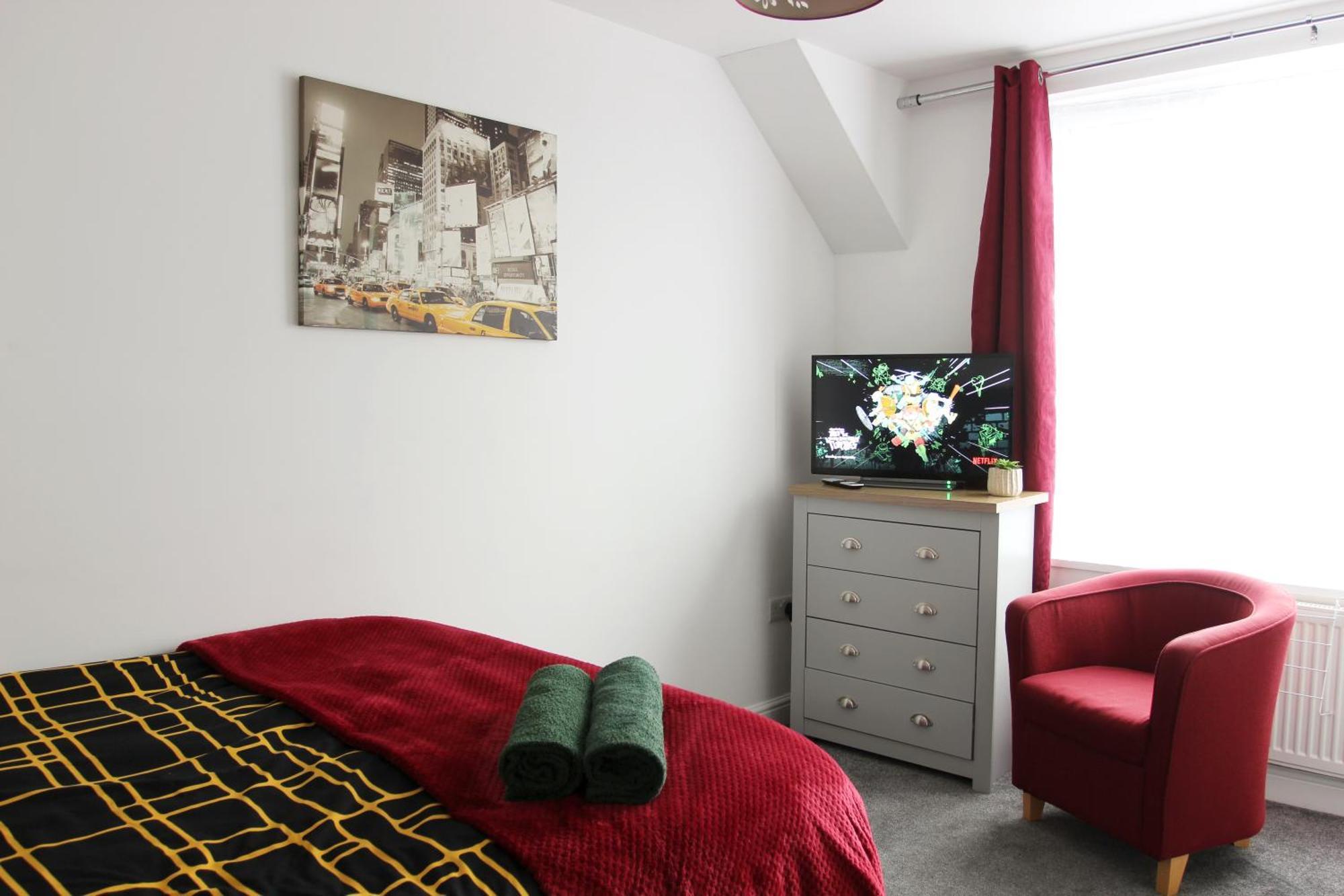 House Share With Few Ensuite Rooms Near Southmead Bristol Kültér fotó