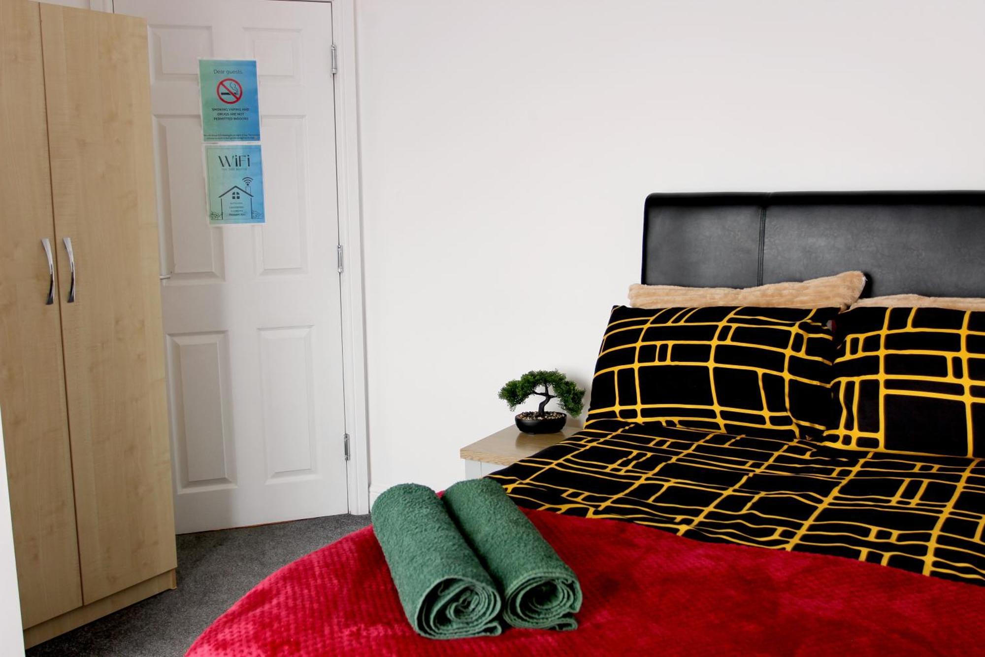 House Share With Few Ensuite Rooms Near Southmead Bristol Kültér fotó