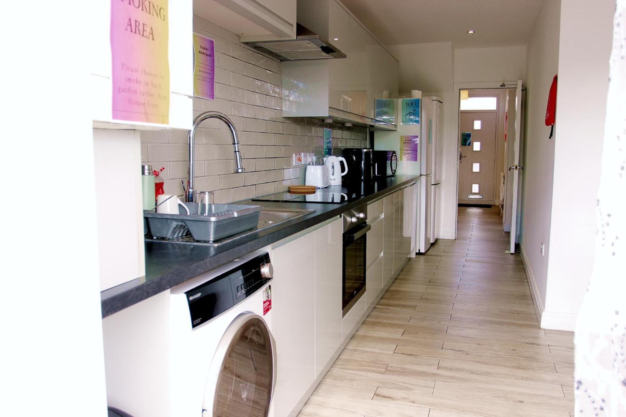 House Share With Few Ensuite Rooms Near Southmead Bristol Kültér fotó